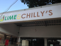 Lime & Chilly