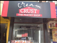Cream N Crust - Adajan Gam - Surat