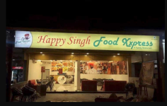 Happy Singh Food Xxpress - Adajan Gam - Surat