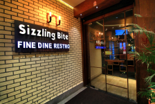 Sizzling Bite - Dumas - Surat