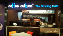 Coffee Culture Express - Dumas - Surat