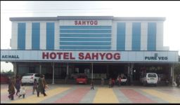 Hotel Sahyog - Khatodara - Surat