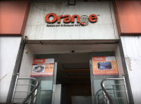 Orange Restaurant & Banquet Hall - Sarthana - Surat