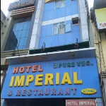 Imperial Restaurant - Katargam - Surat