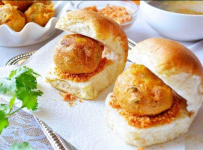 Das Vadapavwala - Nana Varachha - Surat