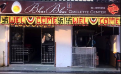 Bhai Bhai Omelette Center - Nanpura - Surat