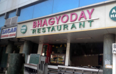 Bhagyodaya restaurant - Udhna Gam - Surat