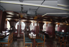 Knock Out Resto Lounge - Vesu - Surat