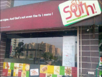 So South - Vesu - Surat