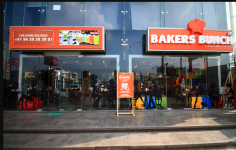 Bakers Bunch - Vesu - Surat