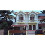 Aroma Homestay - Pattalam Market - Kochi