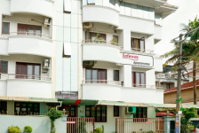 Safeway Apartments - Keerthi Nagar - Kochi