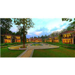 Whispering Waters - Paniely - Kochi