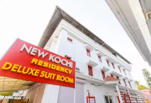 New Kochi Residency - Kaloor - Kochi
