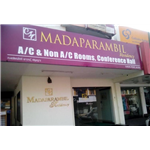 Madaparambil Residency Hotel - Ernakulam - Kochi