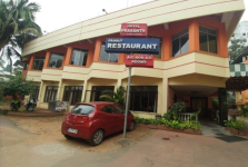 Prashanth Hotel - Ernakulam - Kochi