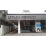 Accadia Residency - Ernakulam - Kochi