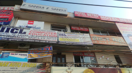 Hotel Metro - Alambagh - Lucknow