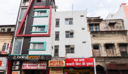 Inder Regency Hotel - Charbagh - Lucknow