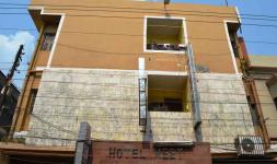 Meet Hotel - Charbagh - Lucknow