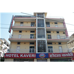 Kaveri Hotel - Charbagh - Lucknow
