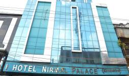 Nirmal Palace Hotel - Charbagh - Lucknow