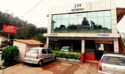 JH Rezidency - Bear Shola Road - Kodaikanal