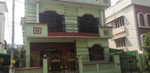Indrakshi Service Apartment - Salt Lake - Kolkata