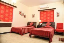 Red Arrow Residency - Shantipally - Kolkata