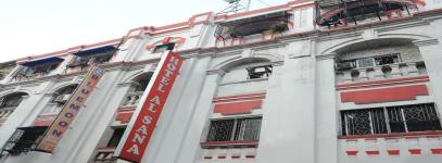 Hotel Alsana VIP International - S N Banerjee Road - Kolkata