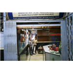 Afraa Hotel - Mirza Galib Street - Kolkata