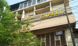 Capella Hotel - Rafi Ahmed Kidwai Road - Kolkata