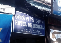 DE Bengal Hotel - MG Road - Kolkata