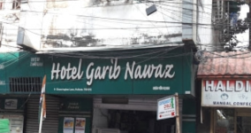 Hotel Garib Nawaz - Park Street - Kolkata