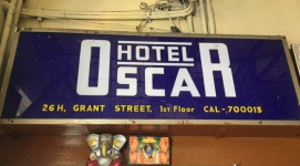 Hotel Oscar - Grant Street - Kolkata