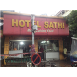 Hotel Sathi - Kalighat - Kolkata