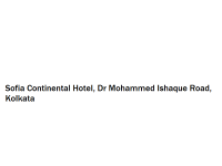 Sofia Continental Hotel - Dr Mohammed Ishaque Road - Kolkata