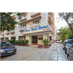 West End Hotel - Waterloo Street - Kolkata