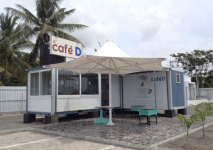 Le Cafe D - Chinniayam Palayam - Coimbatore