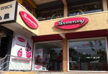 Boomerang - Ganapathy - Coimbatore