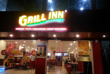 Grill Inn - Ganapathy - Coimbatore
