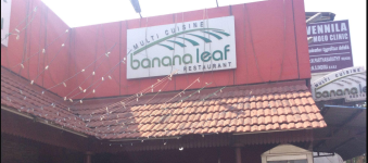 Banana Leaf Restaurant - Ganapathy - Coimbatore