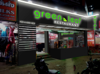 Green Leaf Restaurant - Kalapatti - Coimbatore