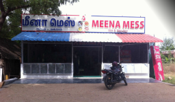 Meena Mess - Kalapatti - Coimbatore