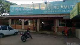 Hotel Sri Guru Amuthas - Kalapatti - Coimbatore