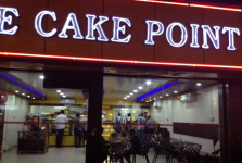 The Cake Point - Nehru Stadium - Coimbatore