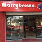 Marry Brown - Nehru Stadium - Coimbatore