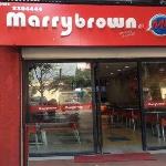 Marrybrown Restaurant - Nehru Stadium - Coimbatore