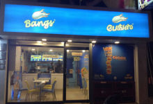 Bangs - Nehru Stadium - Coimbatore