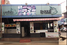Parris Tea Corner - Nehru Stadium - Coimbatore